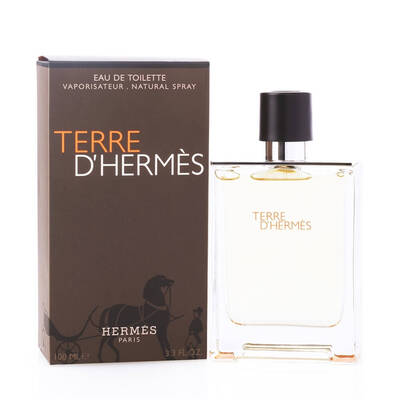 Hermes Terre D'Hermes Erkek Parfüm Edt 100 Ml