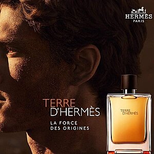 Hermes Terre D'Hermes Erkek Parfüm Edt 50 Ml - 4