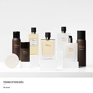 Hermes Terre D'Hermes Erkek Parfüm Edt 50 Ml - 5