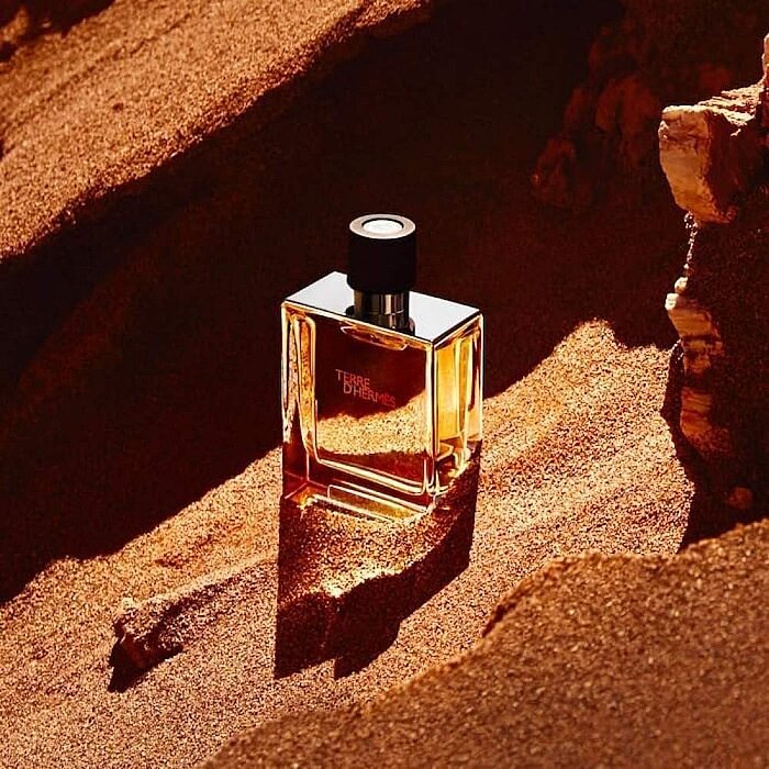 Hermes Terre D'Hermes Erkek Parfüm Pure Parfum 75 Ml - 4