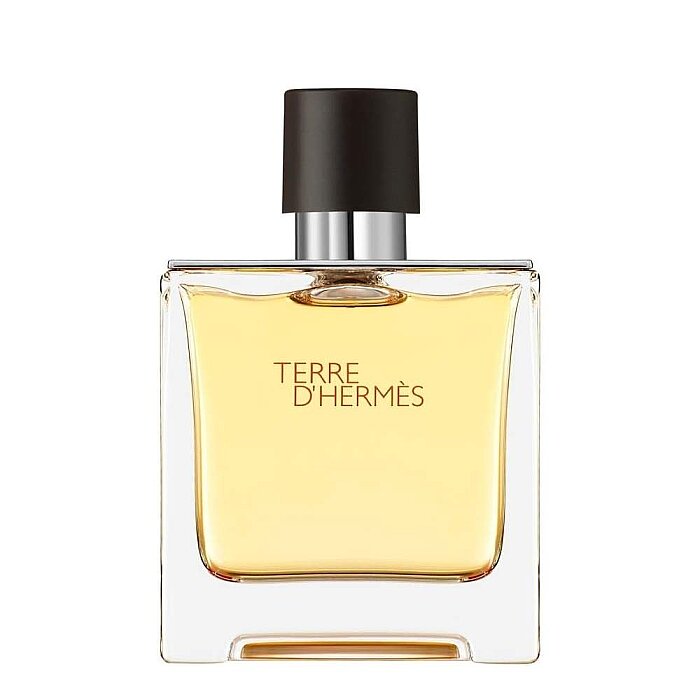 Hermes Terre D'Hermes Erkek Parfüm Pure Parfum 75 Ml - 1