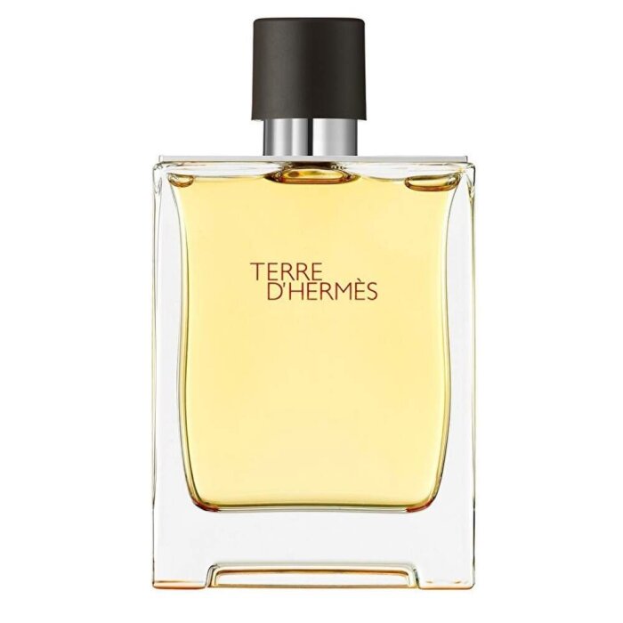 Hermes Terre D'Hermes Pure Erkek Parfüm Edp 200 Ml - 1