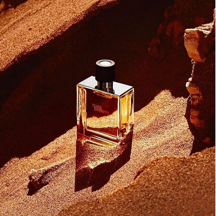 Hermes Terre D'Hermes Pure Erkek Parfüm Edp 200 Ml - 4