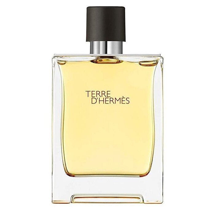 Hermes Terre D'Hermes Pure Erkek Parfüm Edp 200 Ml - 1