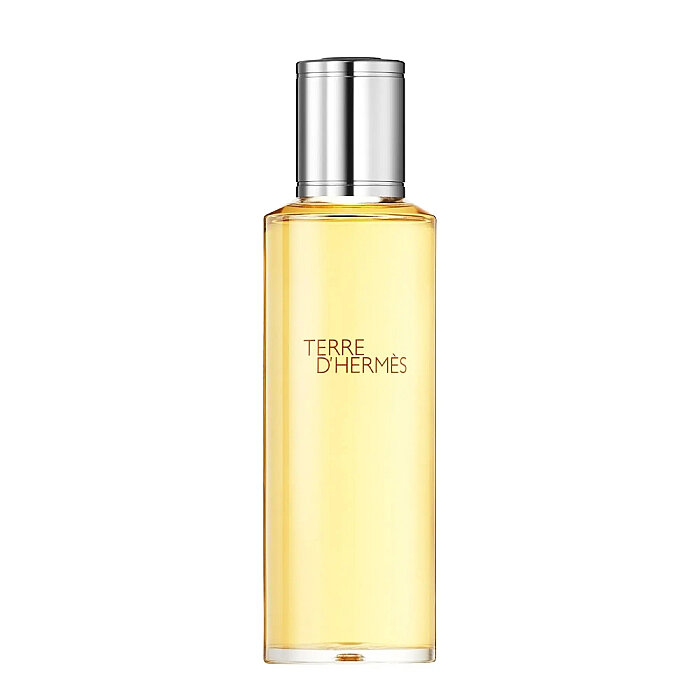 Hermes Terre D'Hermes Pure Erkek Parfüm Edp Refill 125 Ml - 1