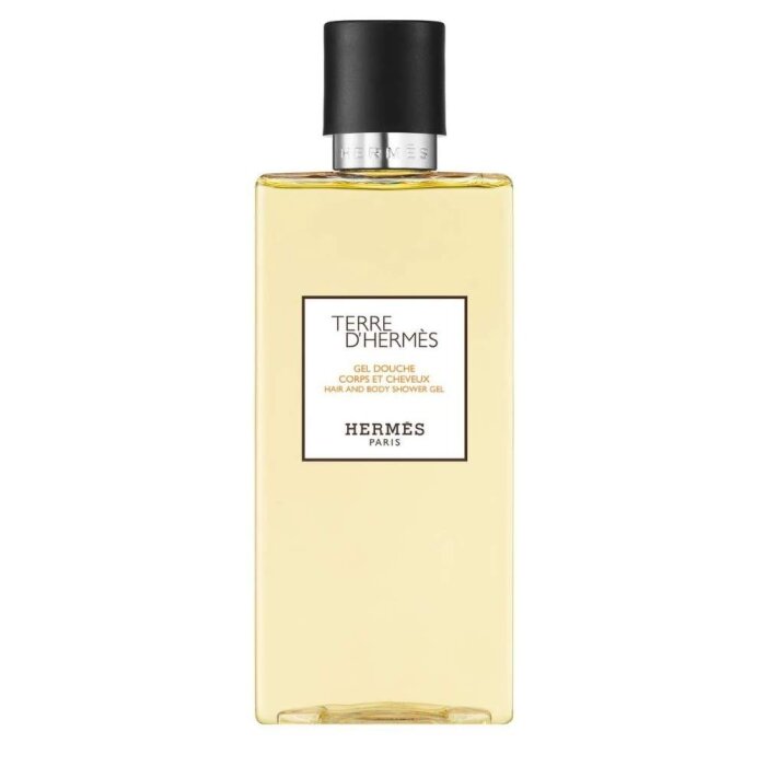 Hermes Terre D'Hermes Saç&Vücut Erkek Duş Jeli 200 Ml - 1