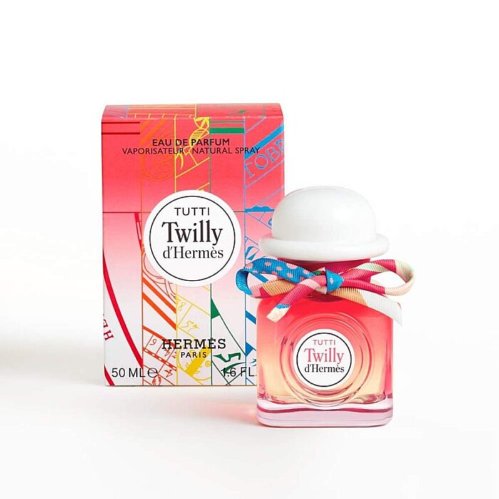 Hermes Tutti Twilly Dhermes Kadın Parfüm Edp 50 Ml - 2