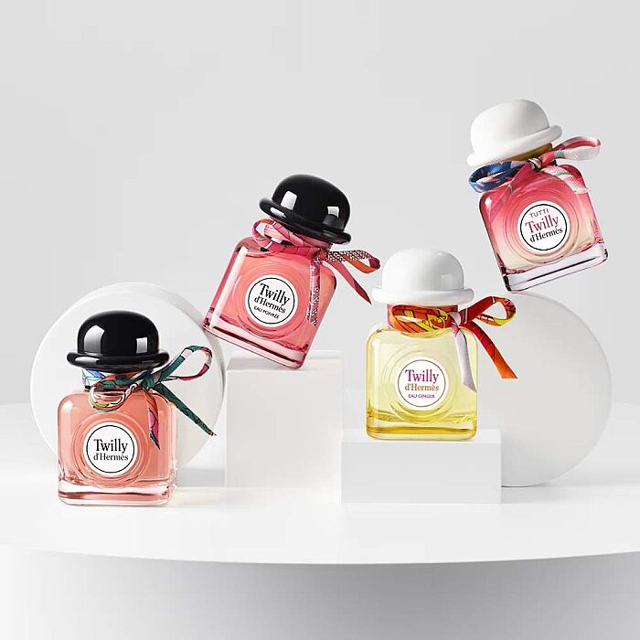 Hermes Tutti Twilly Dhermes Kadın Parfüm Edp 50 Ml - 4