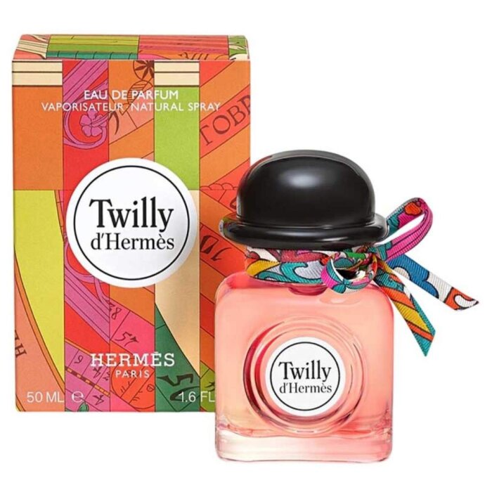 Hermes Twilly D'Hermes Kadın Parfüm Edp 50 Ml - 2