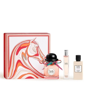 Hermes Twilly D'Hermes Kadın Parfüm Edp 85 Ml+Edp 15 Ml+Body Lotion 40 Ml Set - Hermes