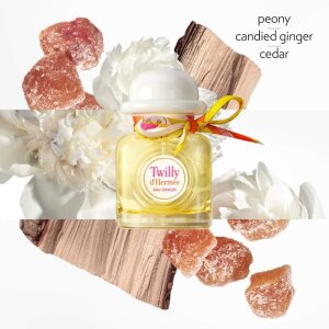 Hermes Twilly Eau Ginger Kadın Parfüm Edp 50 Ml - 4