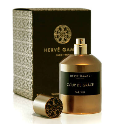 Herve Gambs Coup De Grace Unisex Parfüm Parfüm Couture 100 Ml