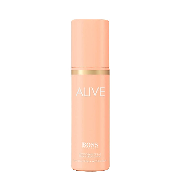 Hugo Boss Alive Kadın Deodorant 100 Ml - 3
