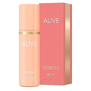 Hugo Boss Alive Kadın Deodorant 100 Ml - 4