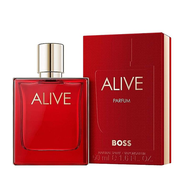 Hugo Boss Alive Kadın Parfüm 50 Ml - 4