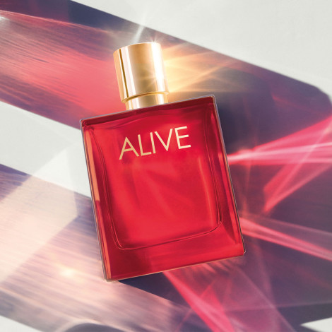 Hugo Boss Alive Kadın Parfüm 80 Ml - 4