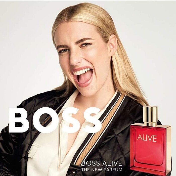 Hugo Boss Alive Kadın Parfüm 80 Ml - 11