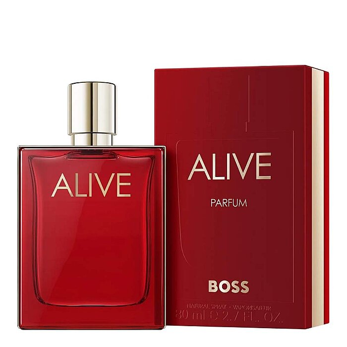 Hugo Boss Alive Kadın Parfüm 80 Ml - 4