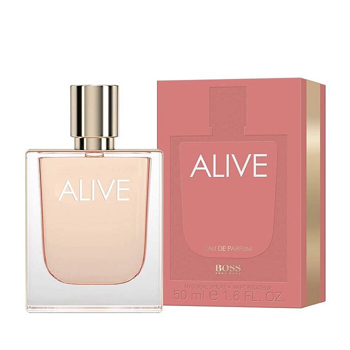 Hugo Boss Alive Kadın Parfüm Edp 50 Ml - 4