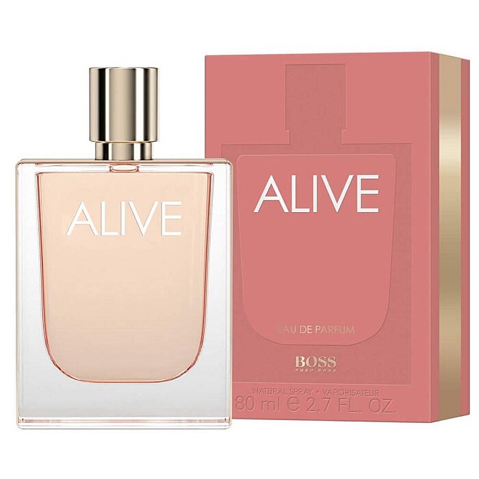 Hugo Boss Alive Kadın Parfüm Edp 80 Ml - 4