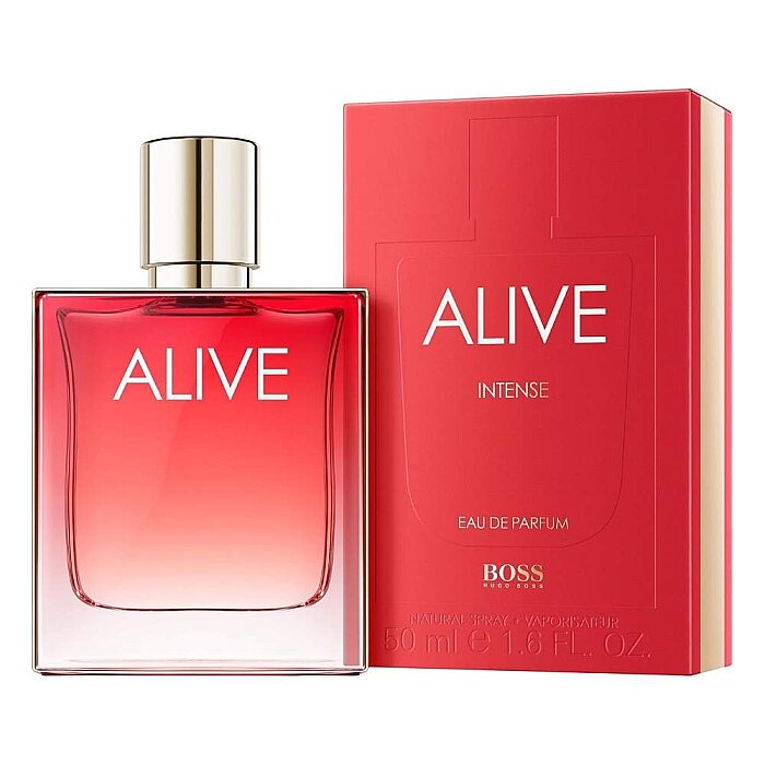 Hugo Boss Alive Kadın Parfüm Edp Intense 50 Ml - 3