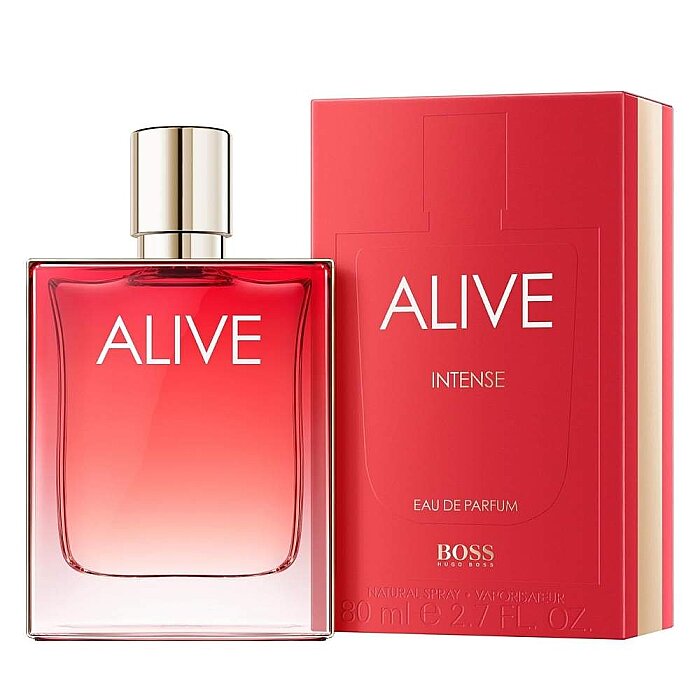 Hugo Boss Alive Kadın Parfüm Edp Intense 80 Ml - 3