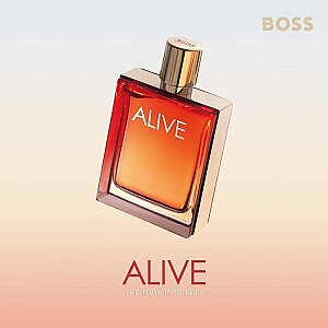 Hugo Boss Alive Kadın Parfüm Edp Intense 80 Ml - 4