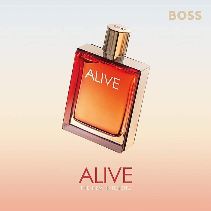 Hugo Boss Alive Kadın Parfüm Edp Intense 80 Ml - 4