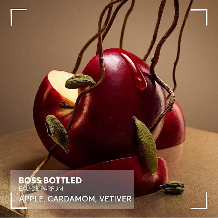 Hugo Boss Boss Bottled Erkek Parfüm Edp 100 Ml - 4