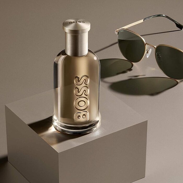 Hugo Boss Boss Bottled Erkek Parfüm Edp 200 Ml - 5