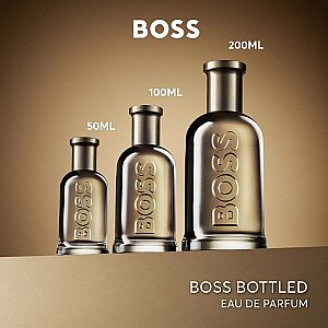 Hugo Boss Boss Bottled Erkek Parfüm Edp 50 Ml - 6