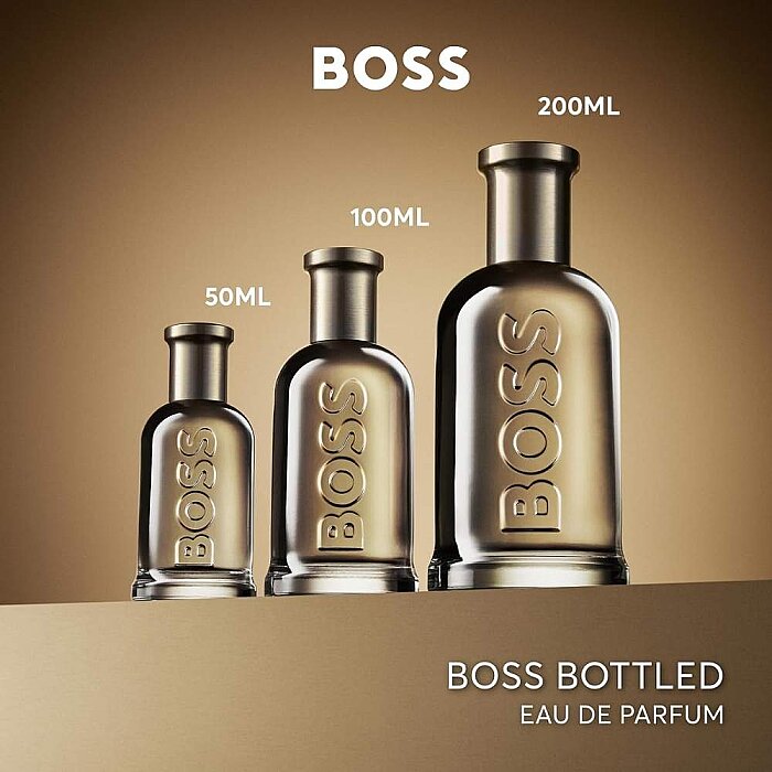 Hugo Boss Boss Bottled Erkek Parfüm Edp 50 Ml - 6