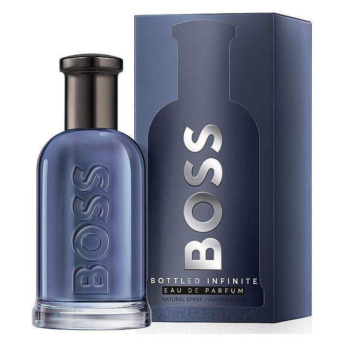 Hugo Boss Boss Bottled Infinite Erkek Parfüm Edp 100 Ml - 4