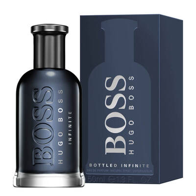 Hugo Boss Boss Bottled Infinite Erkek Parfüm Edp 50 Ml