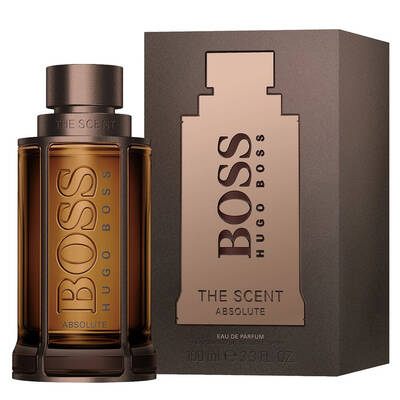 Hugo Boss Boss The Scent Absolute Erkek Parfüm Edp 100 Ml