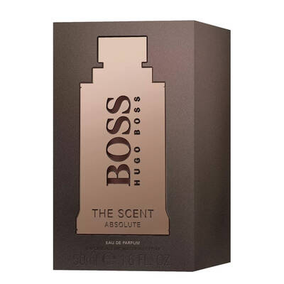 Hugo Boss Boss The Scent Absolute Erkek Parfüm Edp 50 Ml