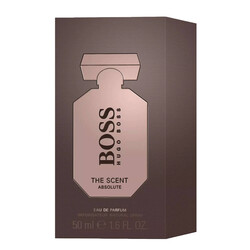 Hugo Boss Boss The Scent Absolute Kadın Parfüm Edp 50 Ml - Thumbnail
