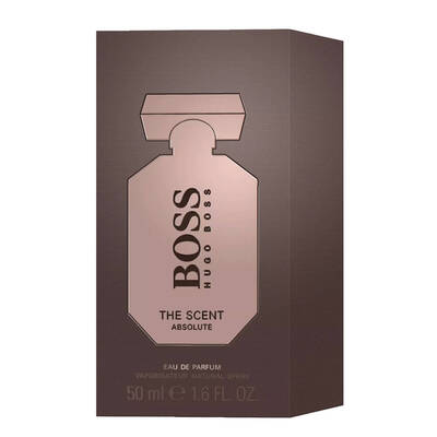 Hugo Boss Boss The Scent Absolute Kadın Parfüm Edp 50 Ml