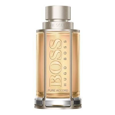 Hugo Boss Boss The Scent Pure Accord Erkek Parfüm Edt 50 Ml