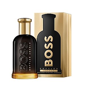 Hugo Boss Bottled Absolu Erkek Parfüm Edp 100 Ml - 4