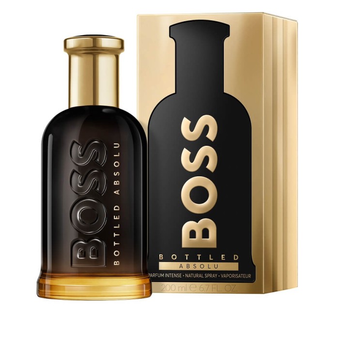 Hugo Boss Bottled Absolu Erkek Parfüm Edp 200 Ml