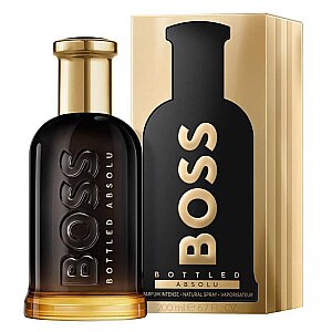 Hugo Boss Bottled Absolu Erkek Parfüm Edp 200 Ml - 4