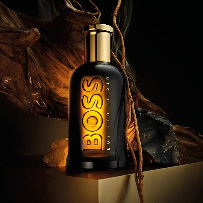 Hugo Boss Bottled Elixir Erkek Parfüm 100 Ml - 5