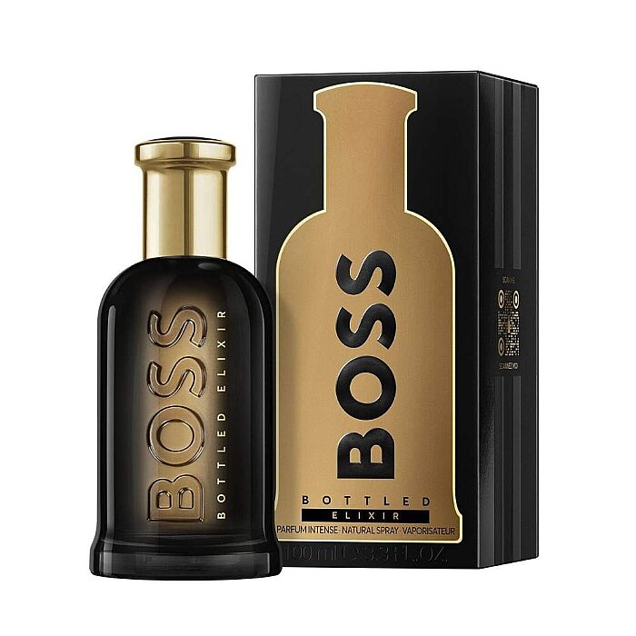 Hugo Boss Bottled Elixir Erkek Parfüm 100 Ml - 3
