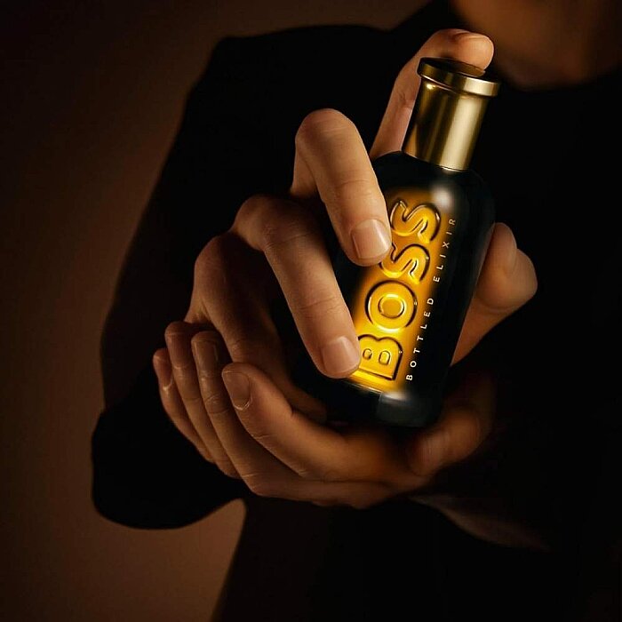 Hugo Boss Bottled Elixir Erkek Parfüm 100 Ml - 6