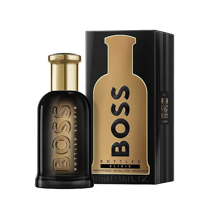 Hugo Boss Bottled Elixir Erkek Parfüm 50 Ml - 3