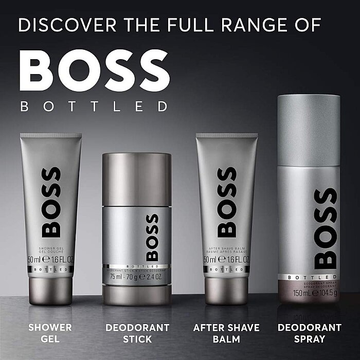 Hugo Boss Bottled Erkek Deo Stick 75 Ml - 4