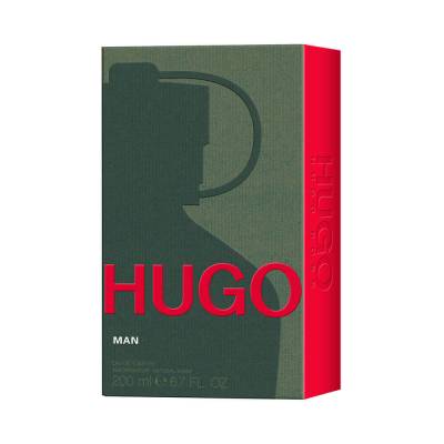 Hugo Boss Green Erkek Parfüm Edt 200 Ml