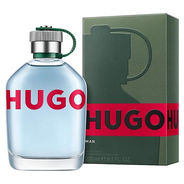 Hugo Boss Green Erkek Parfüm Edt 200 Ml - 5