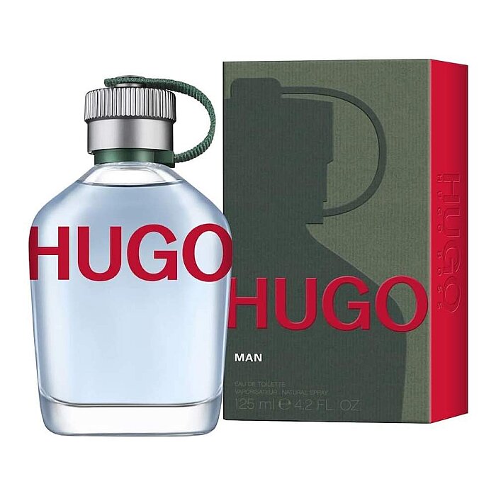 Hugo Boss Hugo Green Erkek Parfüm Edt 125 Ml - 5